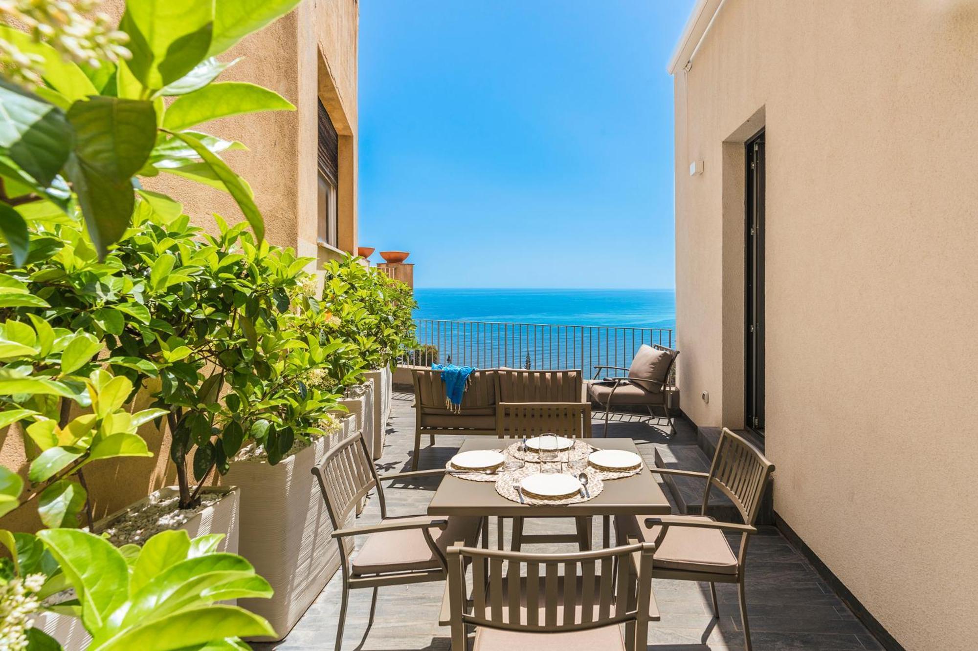Belduomo Hotel Taormina Exterior photo